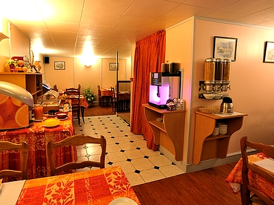 Reservation d'hotel à Tours