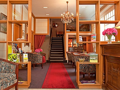 Reservation d'hotel à Tours