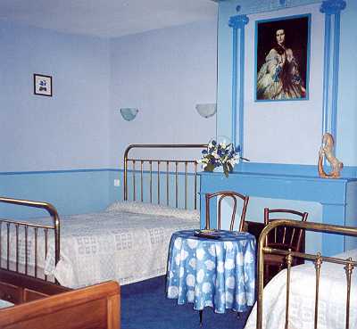 Reservation d'hotel à Draché