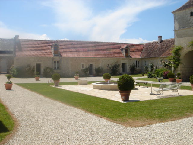 Reservation d'hotel à Loches