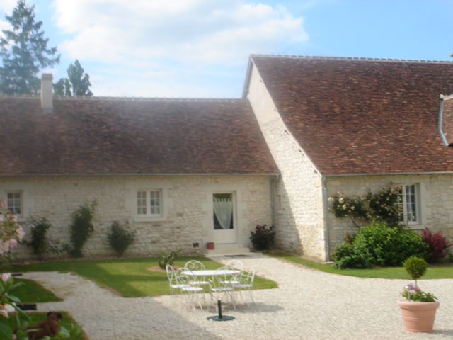 Reservation d'hotel à Loches