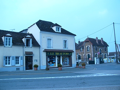 Reservation d'hotel à Bray-sur-Seine