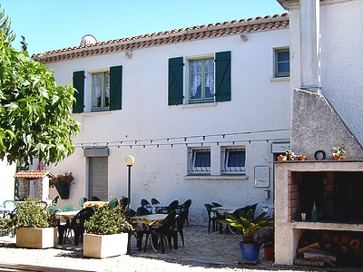 Reservation d'hotel à Marseillette