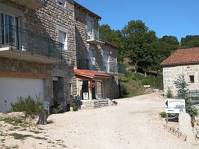 Reservation d'hotel à Chaulhac