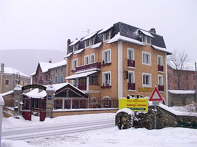 Reservation d'hotel à Latour-de-Carol