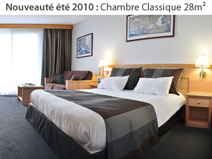 Reservation d'hotel à Nantes