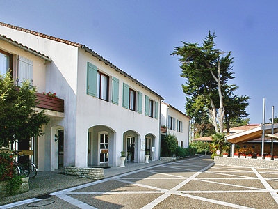 Reservation d'hotel à Sainte-Marie-de-Ré