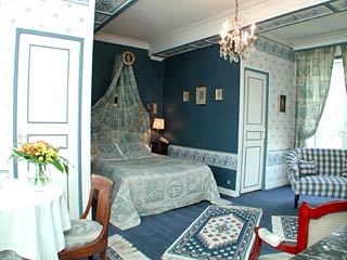 Reservation d'hotel à Le Breuil-en-Bessin