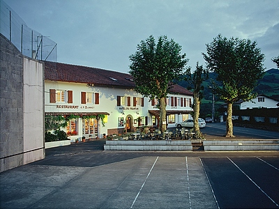 Reservation d'hotel à Itxassou