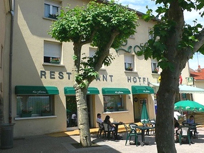 Reservation d'hotel à Sainte-Florine
