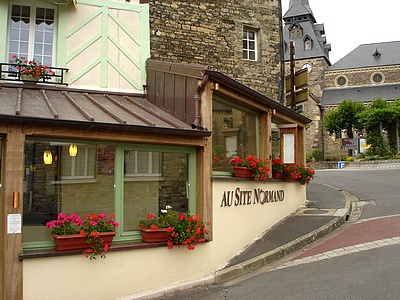 Reservation d'hotel à Clécy