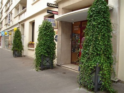 Reservation d'hotel à Caen