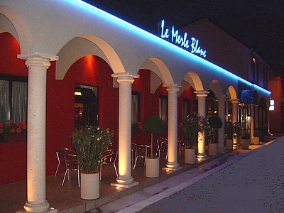Reservation d'hotel à Digoin