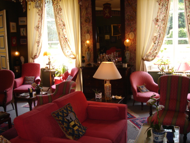 Reservation d'hotel à Le Breuil-en-Bessin