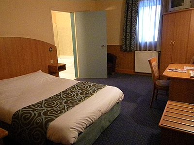 Reservation d'hotel à Lanvollon