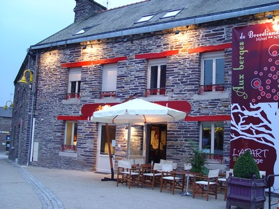Reservation d'hotel à Beignon