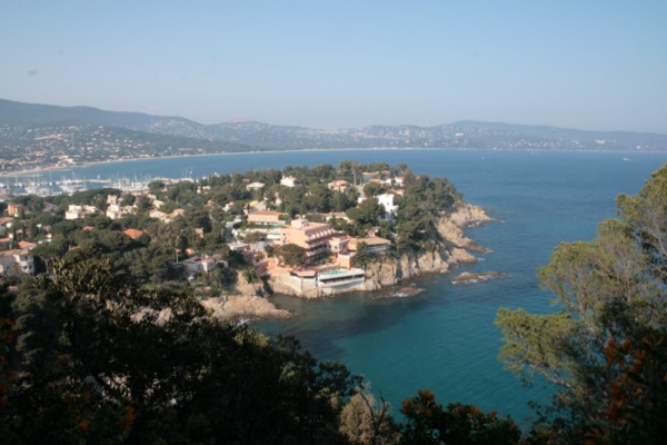 Reservation d'hotel à Cavalaire-sur-Mer