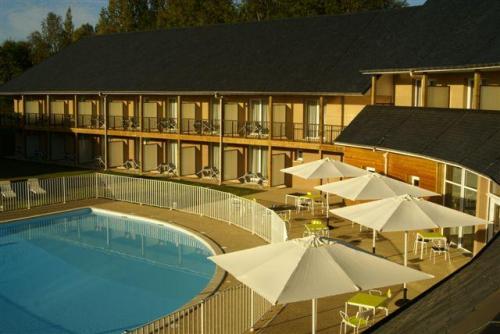 Reservation d'hotel à Équemauville