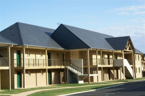 Reservation d'hotel à Équemauville