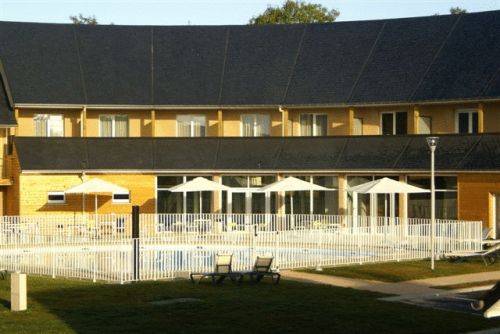 Reservation d'hotel à Équemauville