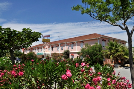 Reservation d'hotel à Perpignan