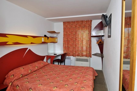 Reservation d'hotel à Perpignan