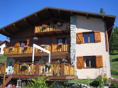 Reservation d'hotel à La Côte-d'Aime