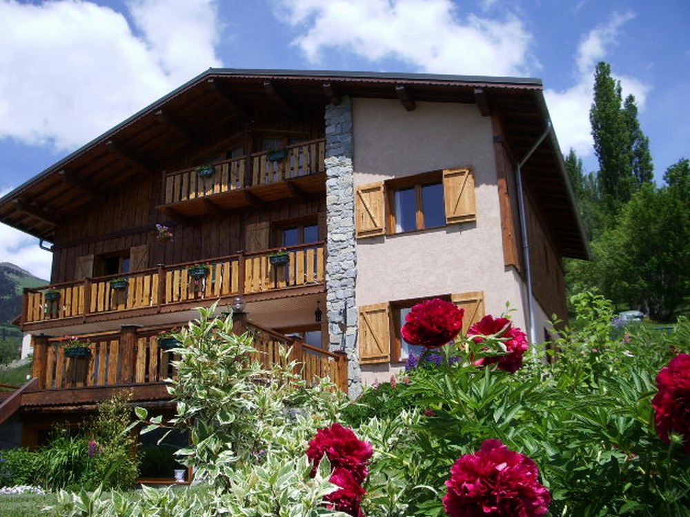Reservation d'hotel à La Côte-d'Aime