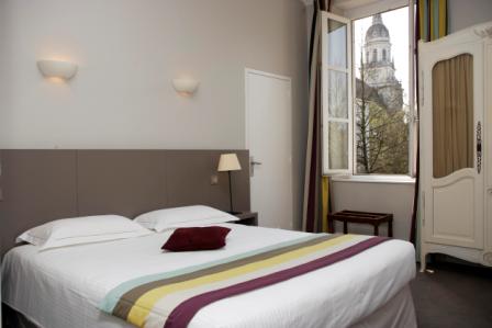 Reservation d'hotel à Bourg-en-Bresse
