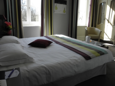 Reservation d'hotel à Bourg-en-Bresse