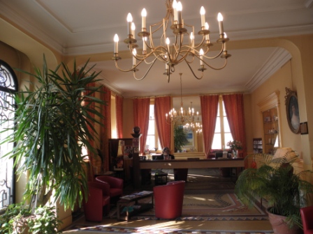 Reservation d'hotel à Bourg-en-Bresse