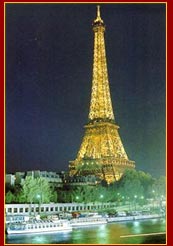 Reservation d'hotel à Paris