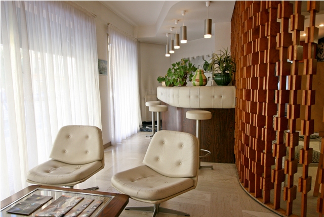 Reservation d'hotel à Menton