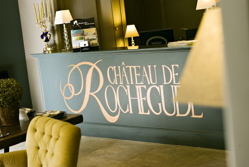 Reservation d'hotel à Rochegude