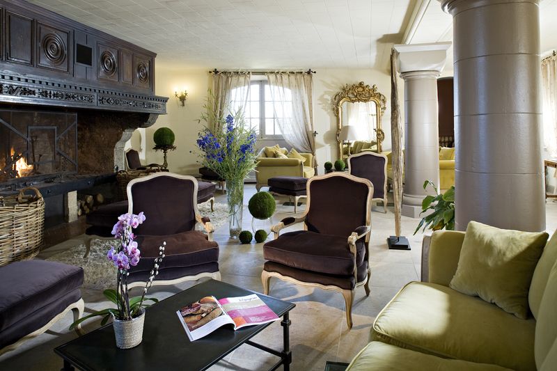 Reservation d'hotel à Rochegude