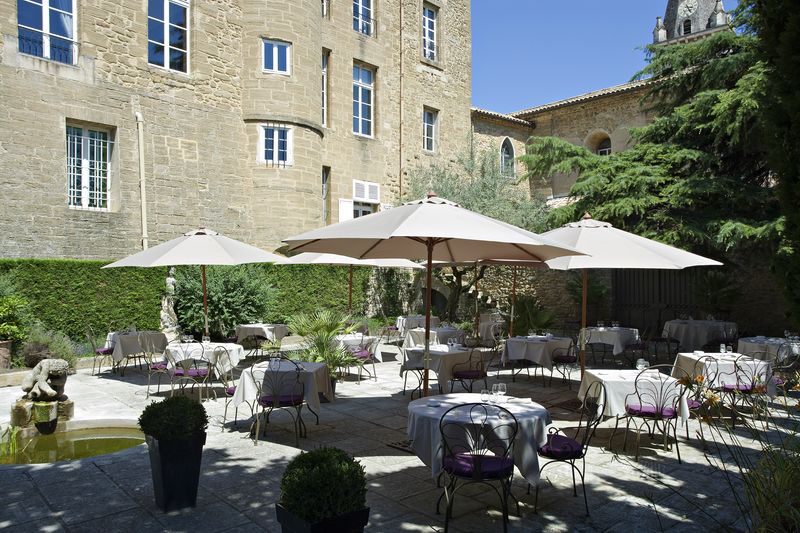 Reservation d'hotel à Rochegude