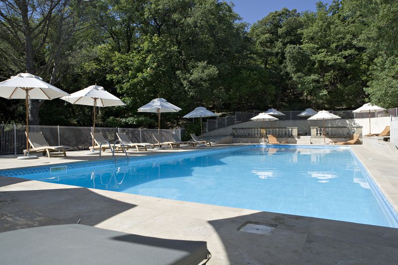 Reservation d'hotel à Rochegude
