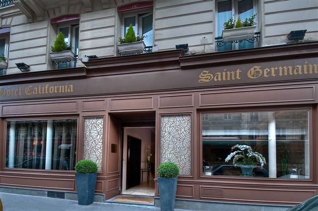 Reservation d'hotel à Paris