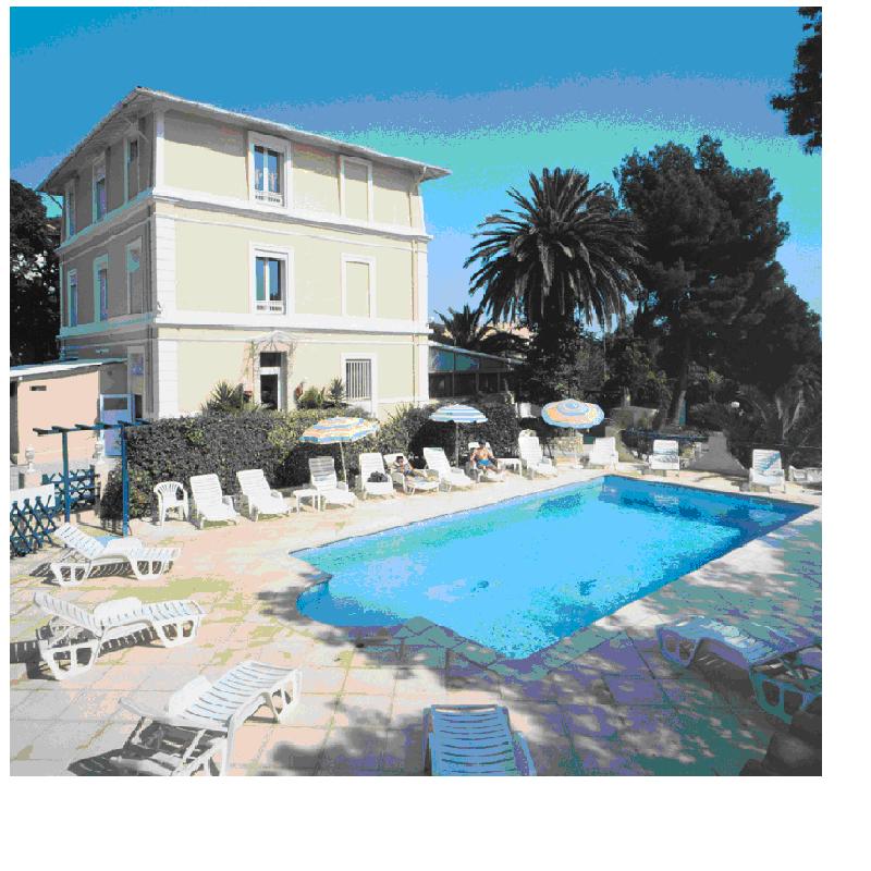 Reservation d'hotel à Saint-Raphaël