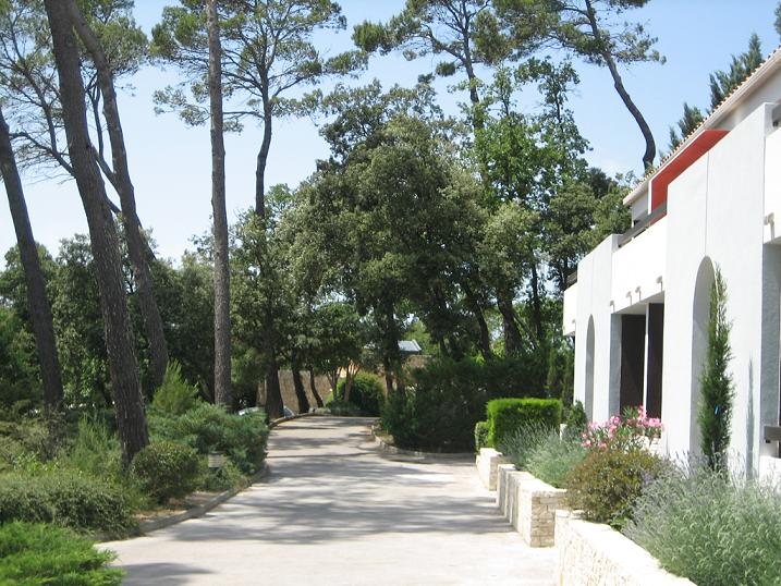 Reservation d'hotel à Brignoles