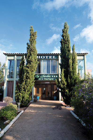 Reservation d'hotel à Lucciana