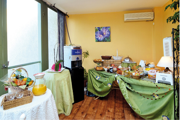 Reservation d'hotel à Lucciana