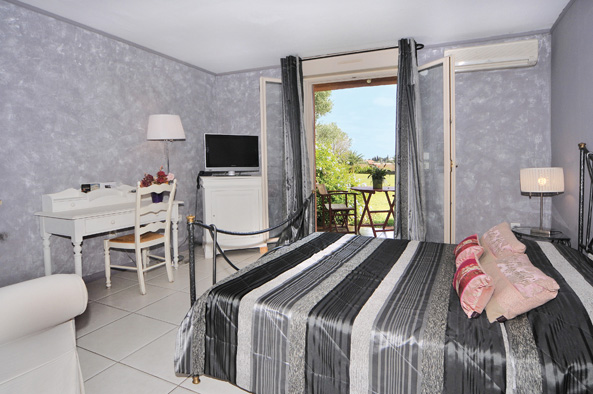Reservation d'hotel à Lucciana
