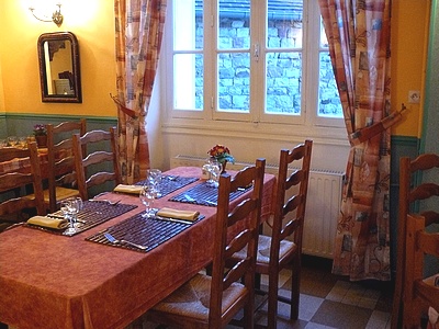 Reservation d'hotel à Saint-Michel-des-Andaines