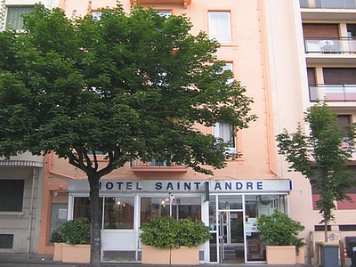 Reservation d'hotel à Clermont-Ferrand