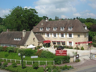 Reservation d'hotel à Thury-Harcourt