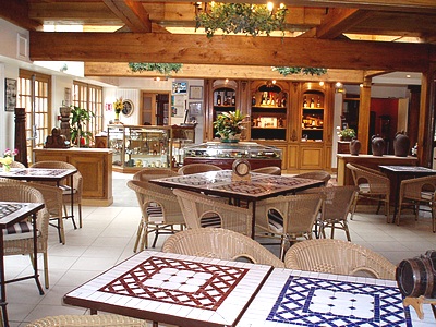 Reservation d'hotel à Pont-l'Évêque