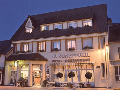 Reservation d'hotel à Juvigny-sous-Andaine