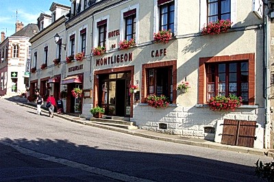 Reservation d'hotel à La Chapelle-Montligeon