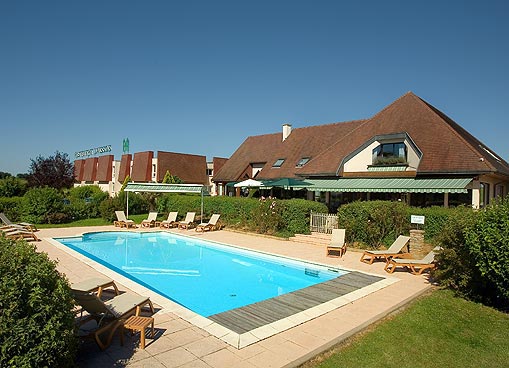 Reservation d'hotel à Semur-en-Auxois